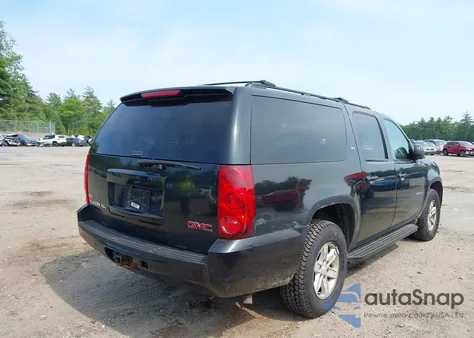 2010 GMC Yukon Xl 1500 Slt z USA, uszkodzony, nr VIN 1GKUKKE37AR121135